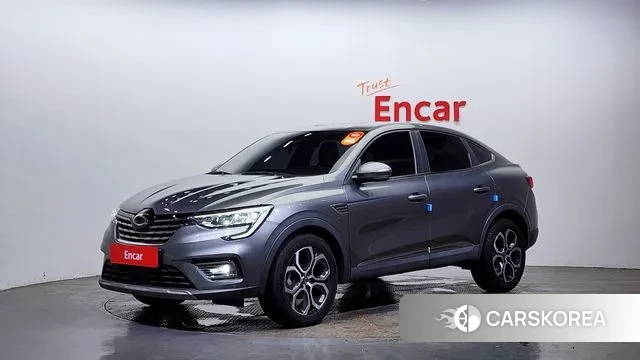 Renault Korea (Samsung) XM3 2020 Серый из Кореи