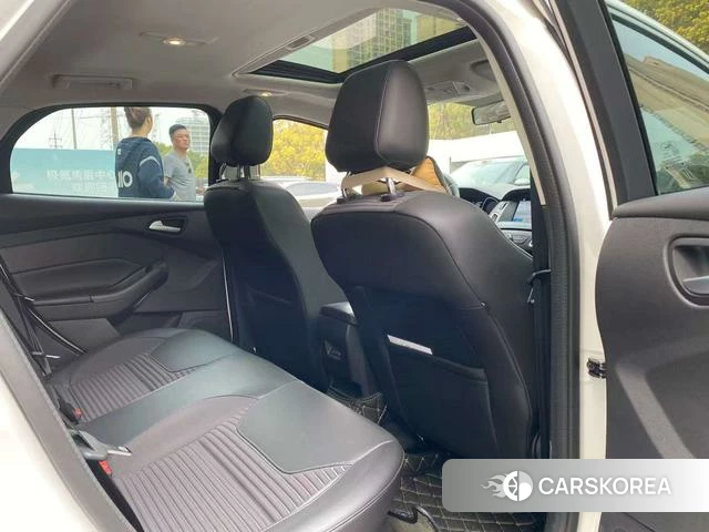 Ford Fox 2019 Белый из Китая