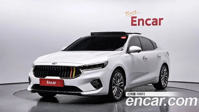 Kia K7 Premier id 2478386 из Кореи