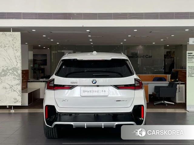 BMW X1 2024 Белый из Китая