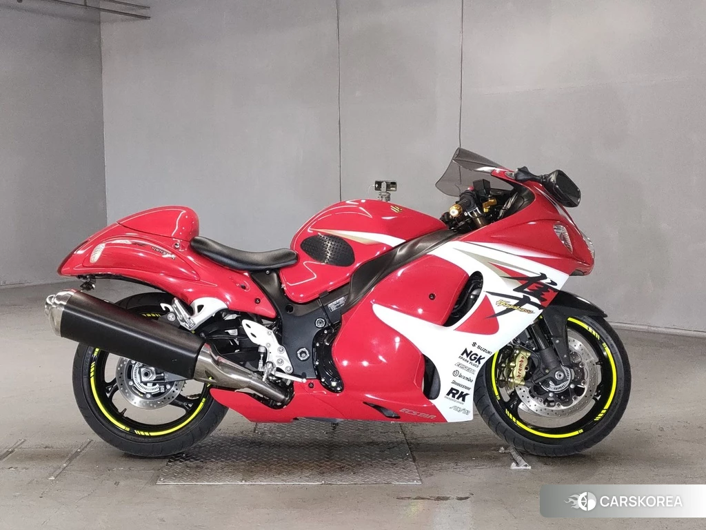 Проданный Suzuki GSX1300R HAYABUSA 2016 из Японии, фото 2