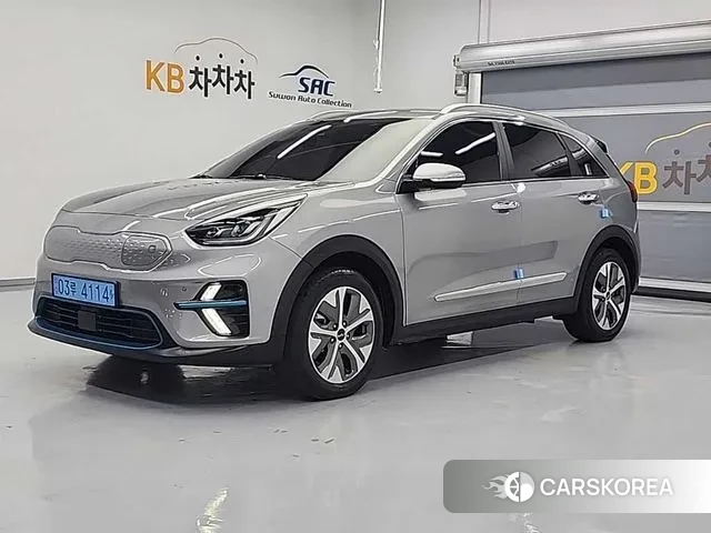 Kia Niro EV id 3311987 из Кореи