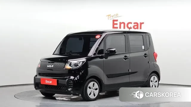 Kia The New Ray 2022 Черный из Кореи