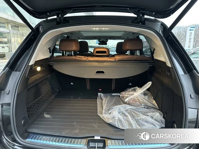 Mercedes-Benz GLE (import) 2024 Черный из Китая