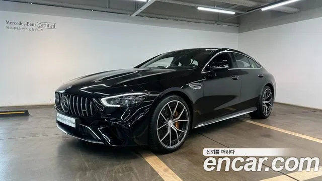 Mercedes-Benz AMG GT id 2524409 из Кореи