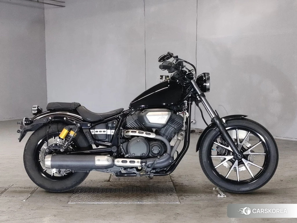 Проданный Yamaha BOLT 950R 2015 из Японии