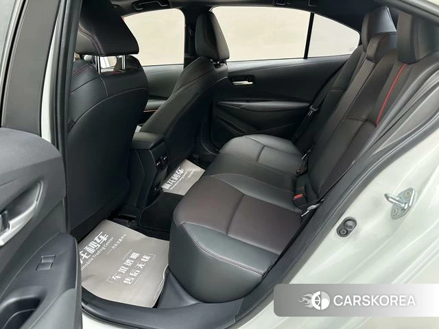 Toyota Lei Ling 2025 Белый из Китая