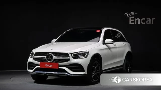 Mercedes-Benz GLC-Class X253 id 3513104 из Кореи