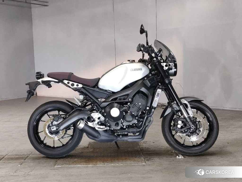 Проданный Yamaha XSR900 2020 из Японии