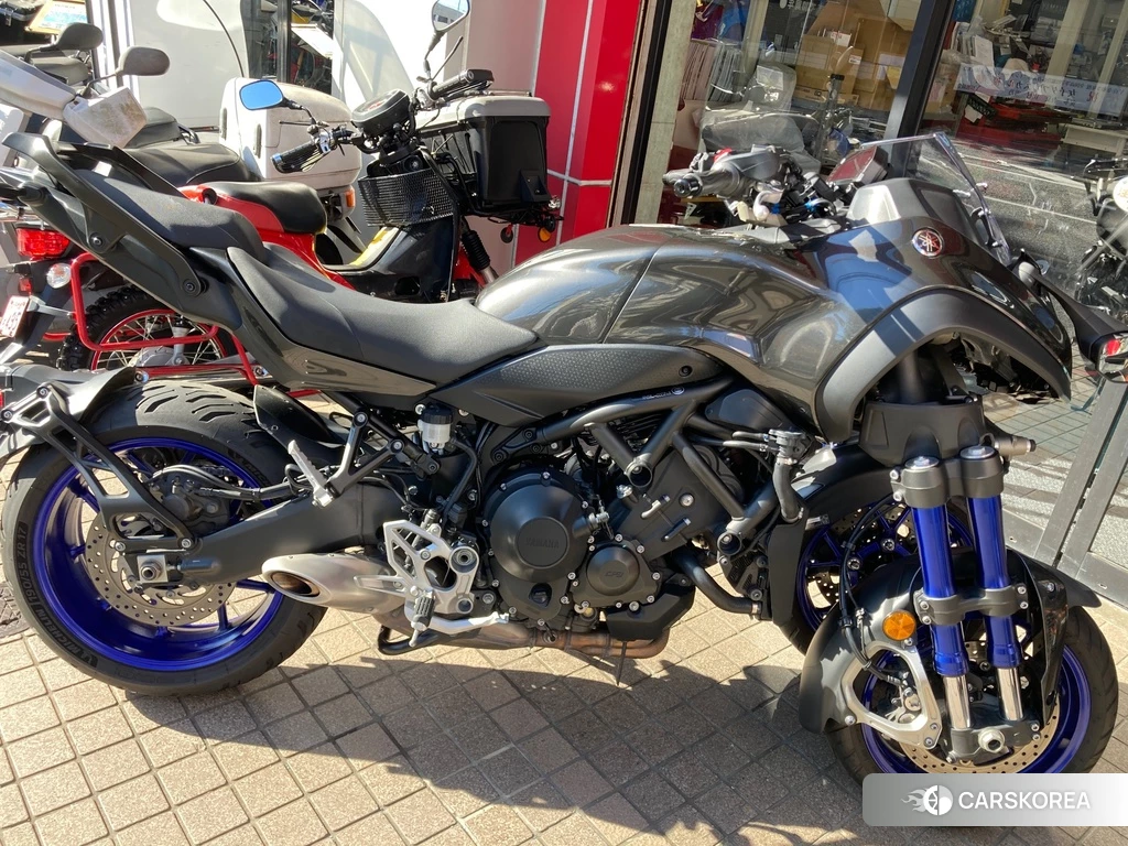 Проданный Yamaha NIKEN 2019 из Японии, фото 2