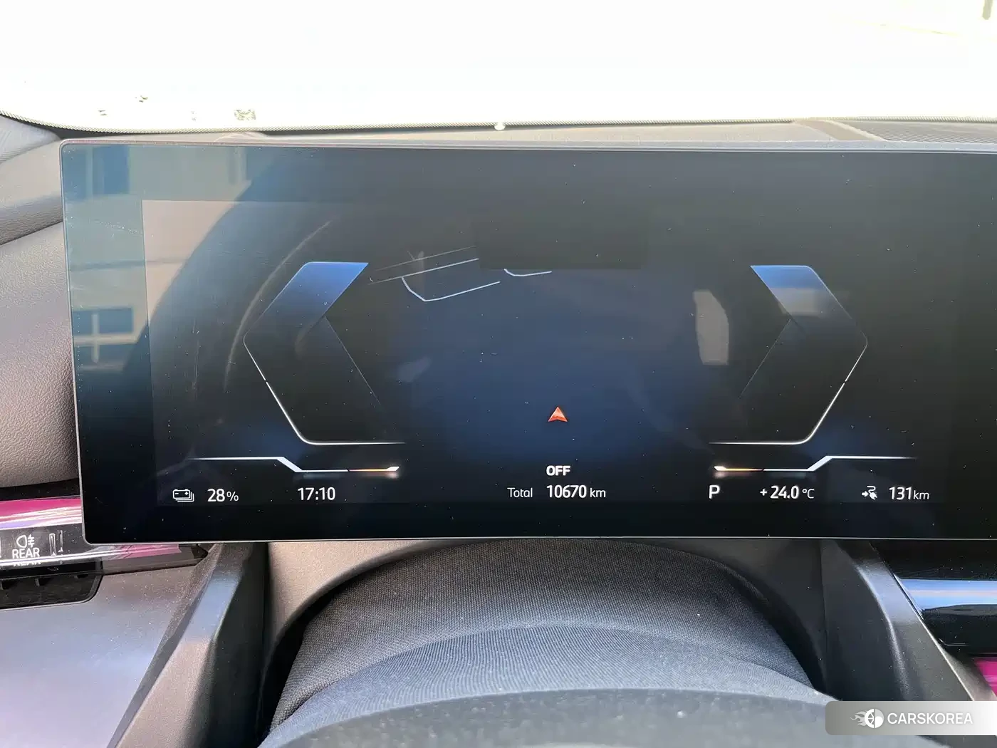 BMW i5 2024 Белый из Китая