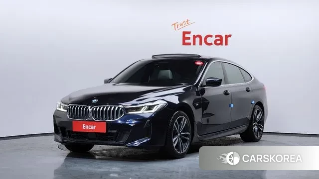 BMW 6 Series GT (G32) id 3626093 из Кореи