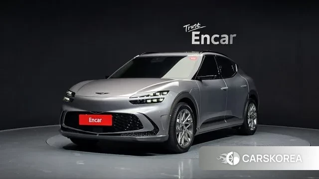 Genesis GV60 2023 Серебряный из Кореи