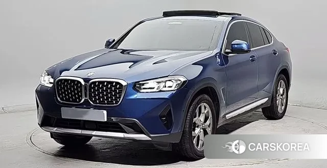 BMW X4 (G02) id 2905055 из Кореи