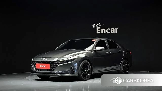 Hyundai Avante (CN7) id 4443480 из Кореи