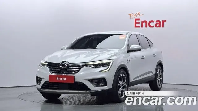 Renault Korea (Samsung) XM3 id 2714605 из Кореи