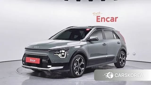 Kia Di Ol Nu Niro id 3653726 из Кореи