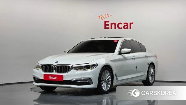 BMW 5 Series (G30) id 4672834 из Кореи