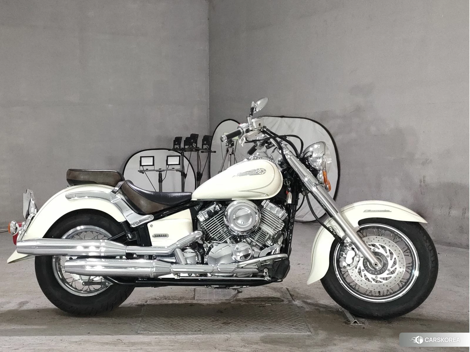 Yamaha DRAG STAR 400 CLASSIC 2013 из Японии