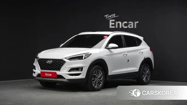 Hyundai All New Tucson id 3627062 из Кореи
