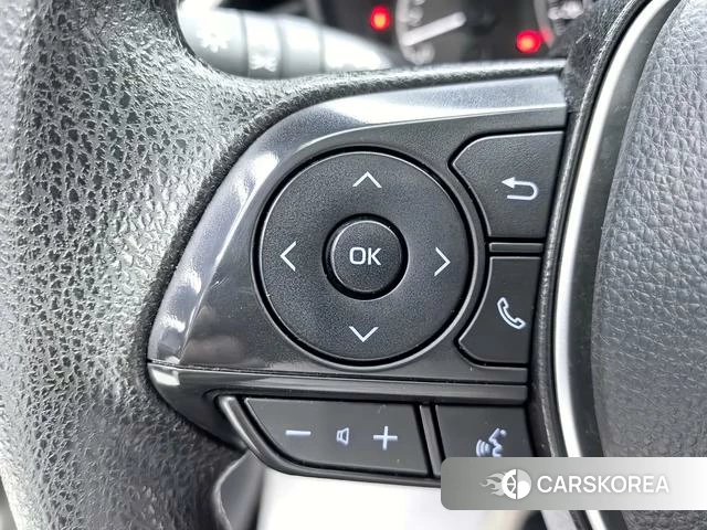 Toyota Corolla 2021 Белый из Китая