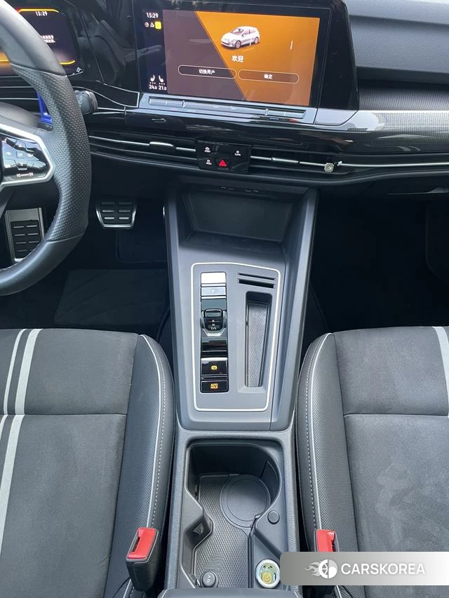 Volkswagen Golf 2021 Другой из Китая