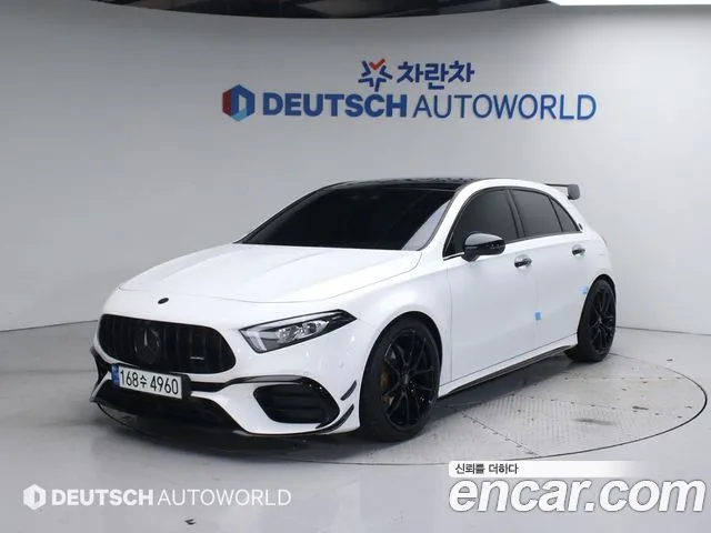Mercedes-Benz A-Class W177 id 2685768 из Кореи