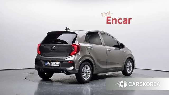 Kia Morning Urban (JA) 2021 Цвет тростника из Кореи