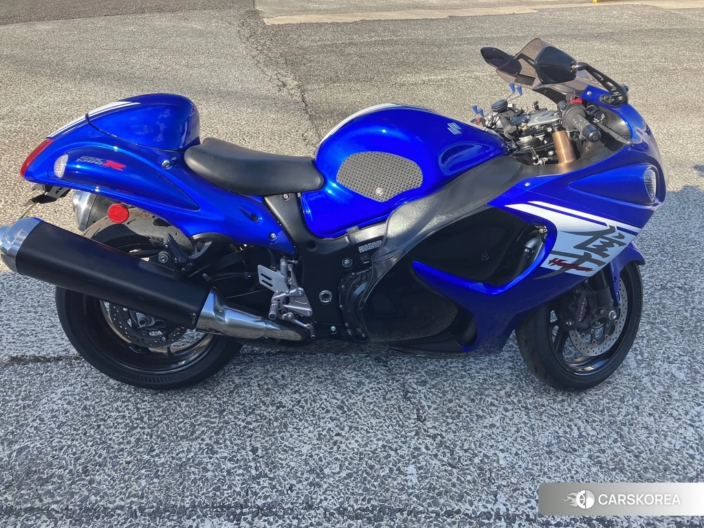 Проданный Suzuki GSX1300R HAYABUSA 2019 из Японии