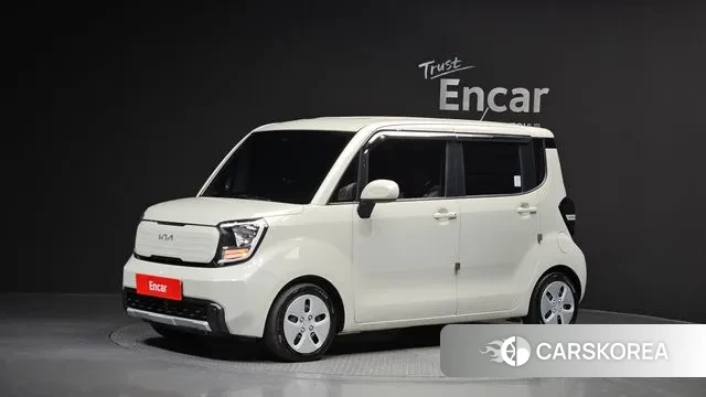 Kia The New Kia Ray 2022 Жемчужный цвет из Кореи