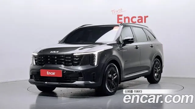 Kia The New Sorento 4th Generation id 2651764 из Кореи