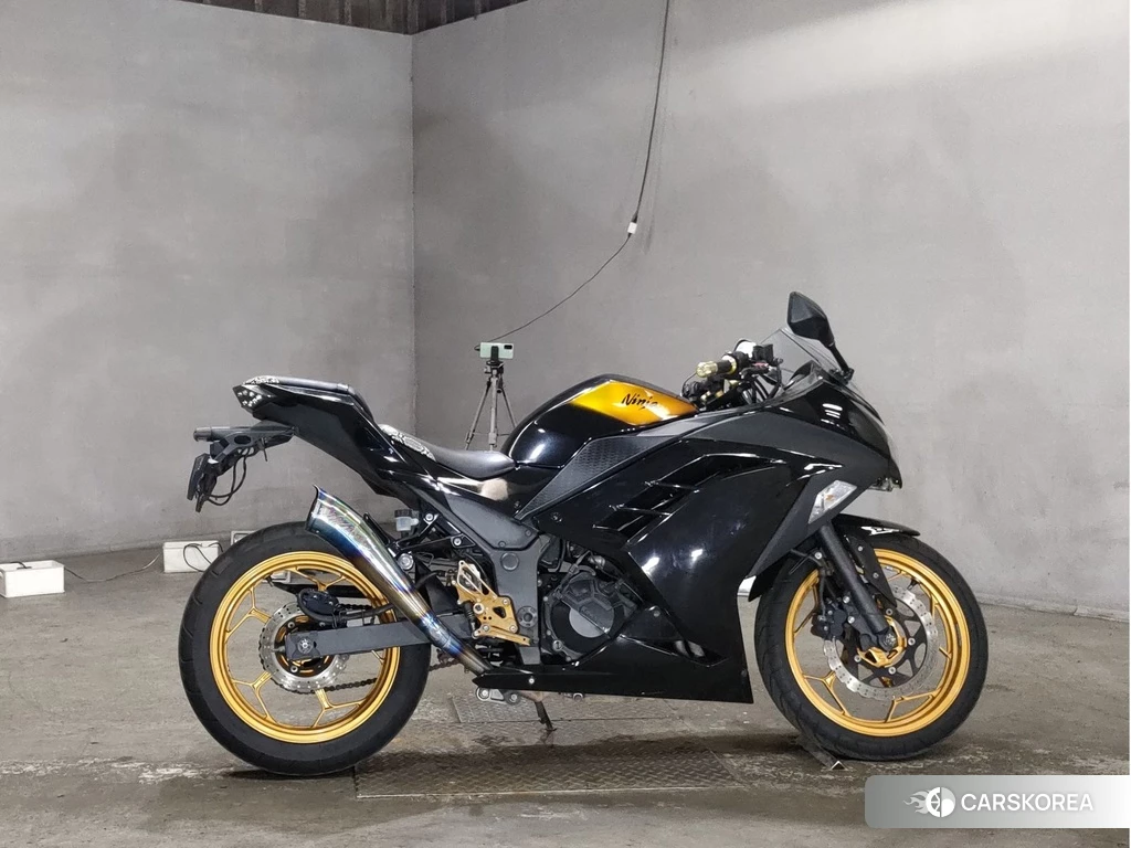 Проданный Kawasaki NINJA 250 2015 из Японии, фото 2