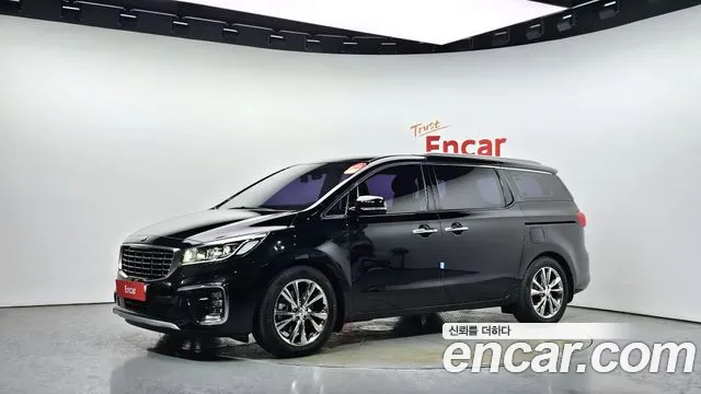 Kia The New Carnival id 2695913 из Кореи