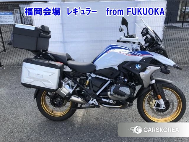 Проданный BMW R1250GS 2019 из Японии, фото 2