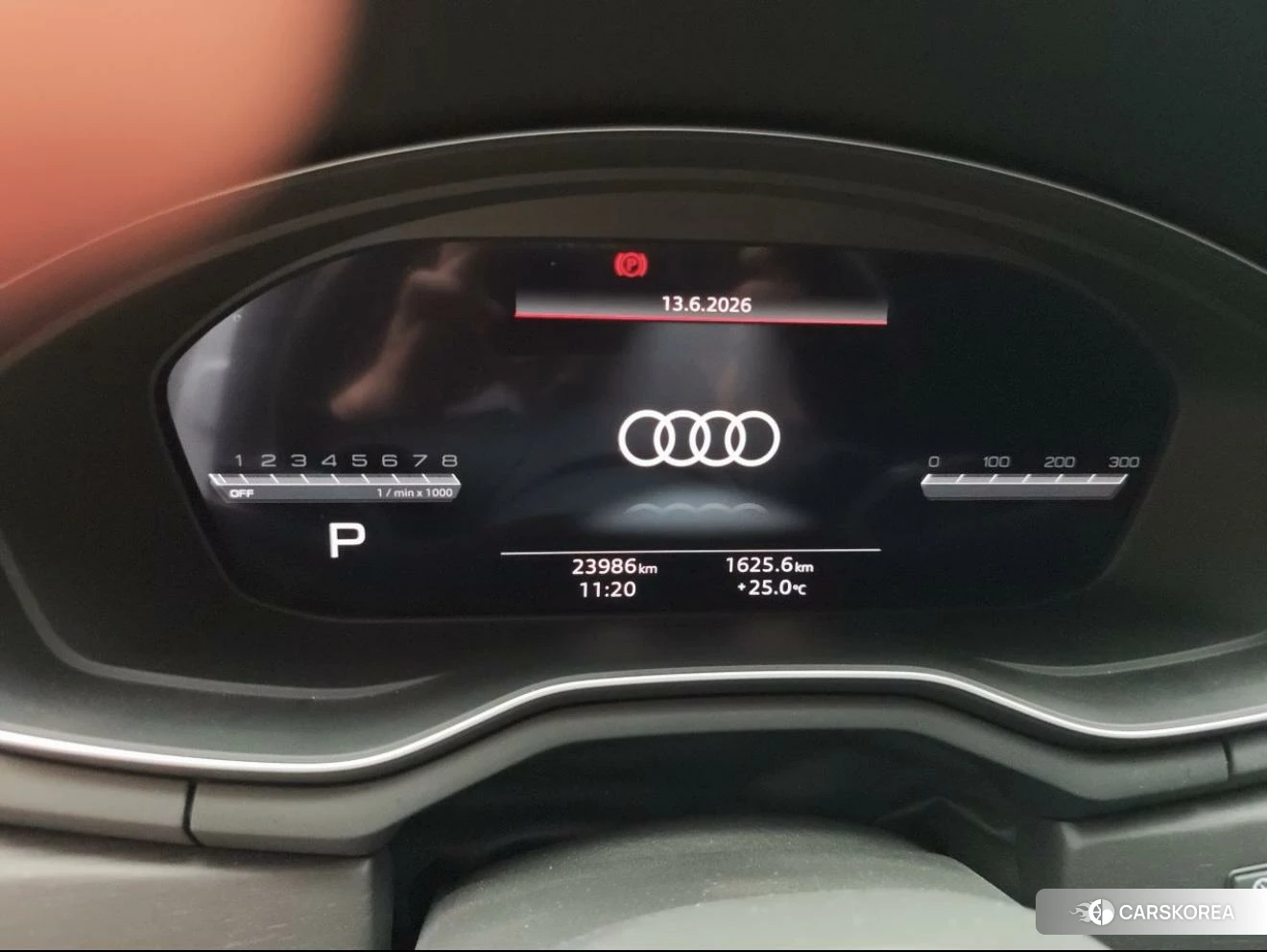 Audi A4L 2023 Белый из Китая