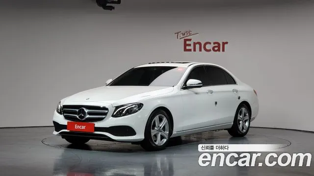 Mercedes-Benz E-Class W213 id 2698663 из Кореи