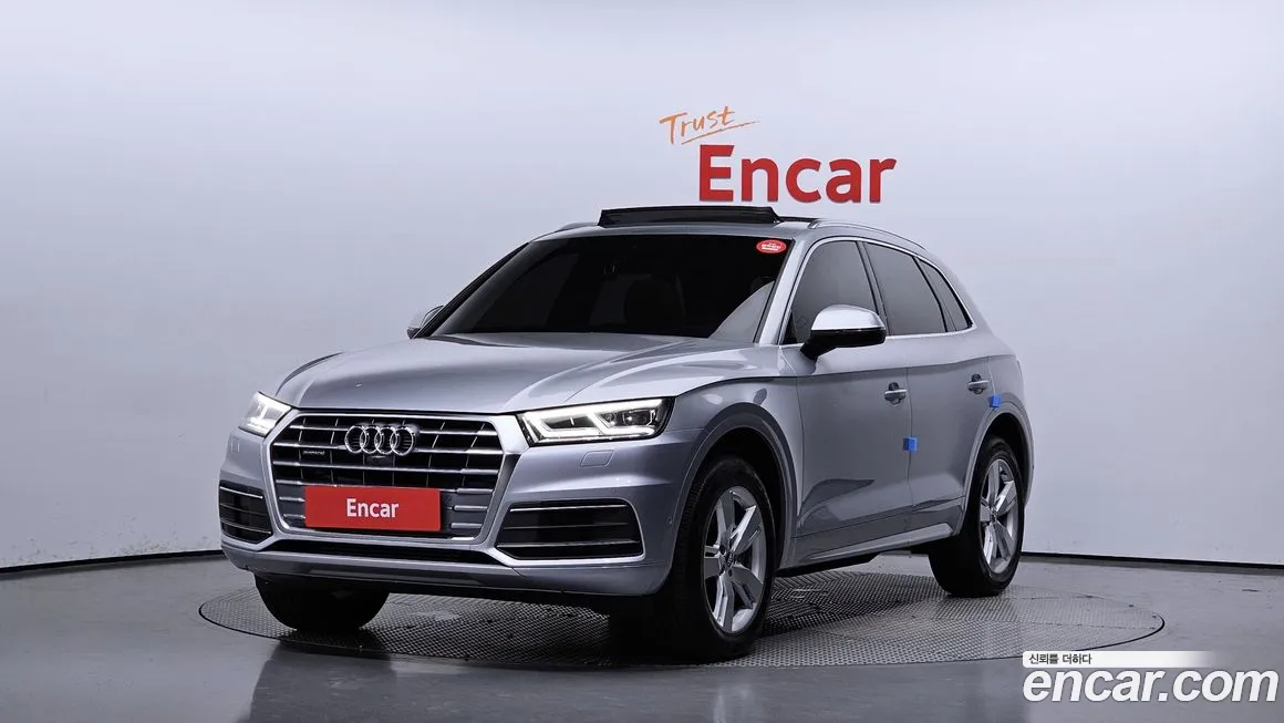 Audi Q5 (FY) id 1998667 из Кореи