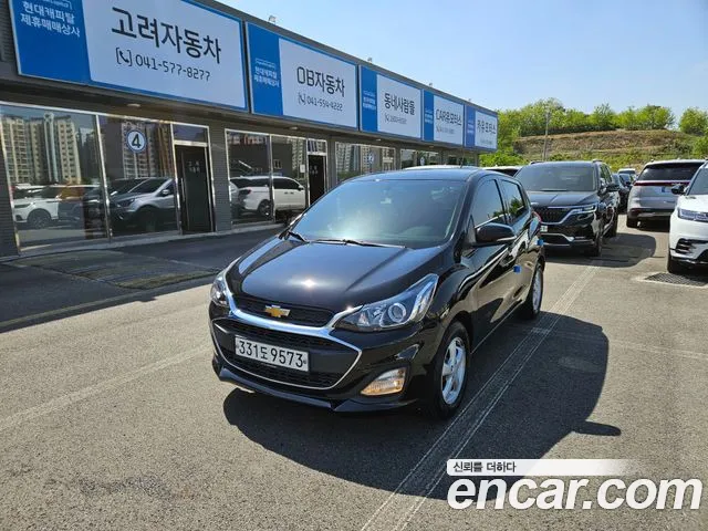 Chevrolet (GM Daewoo) The New Spark id 2698236 из Кореи