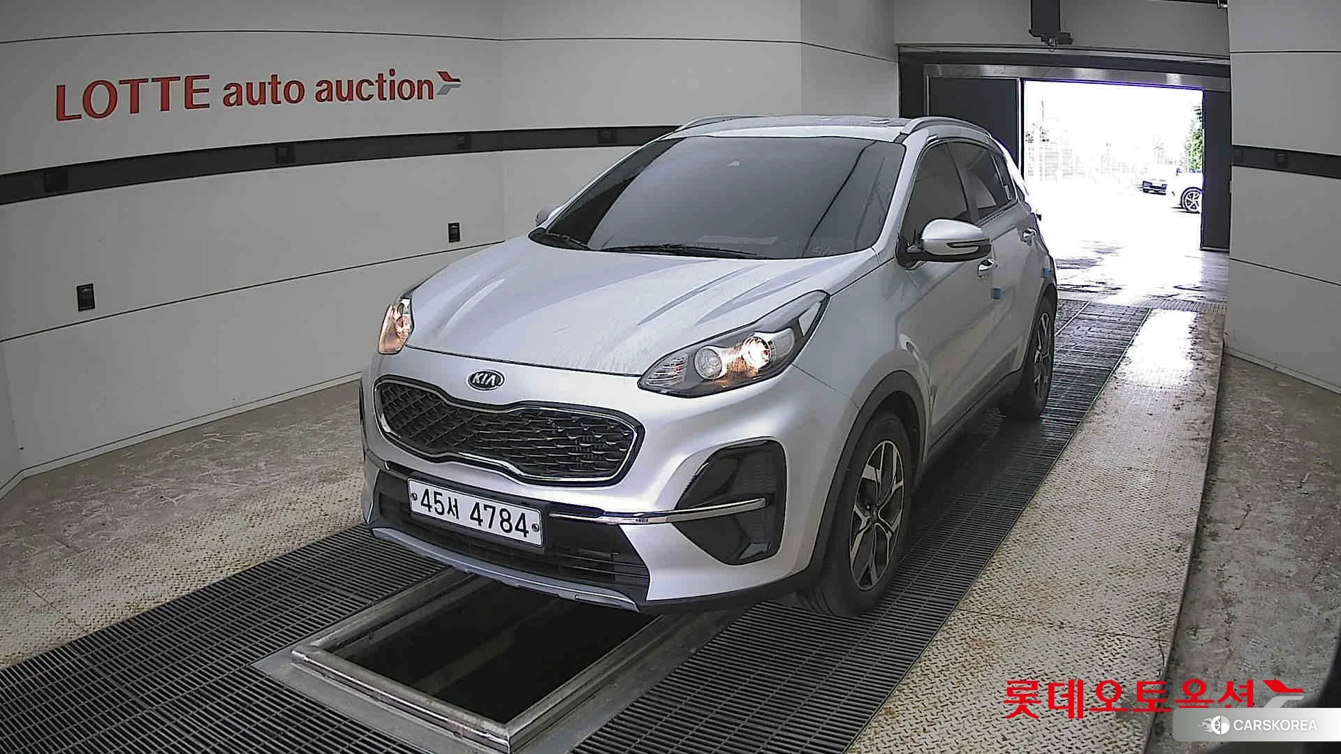 Kia Sportage 2019 Другое из Кореи