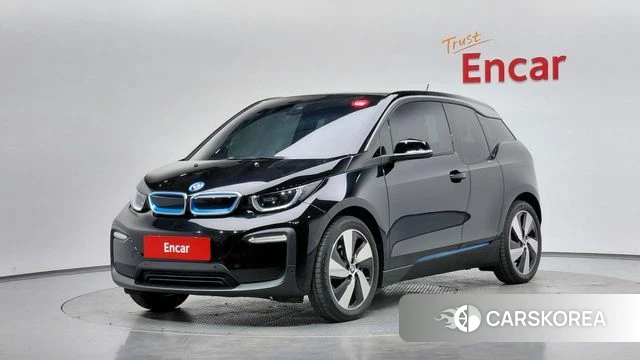 BMW i3 2020 Черный из Кореи