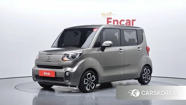 Kia The New Ray 2020 Песочный из Кореи