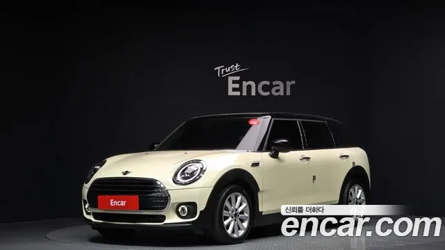 Mini Cooper Clubman id 2906966 из Кореи