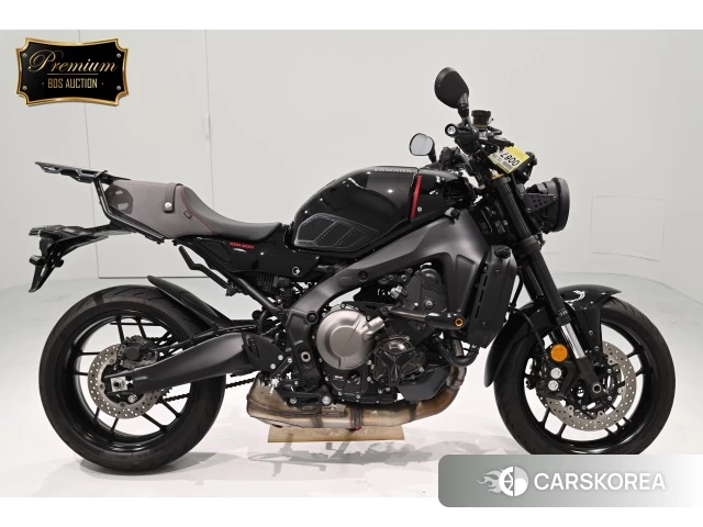 Проданный Yamaha XSR900 2022 из Японии