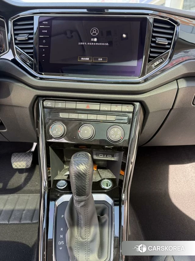 Volkswagen Exploring songs 2023 Белый из Китая
