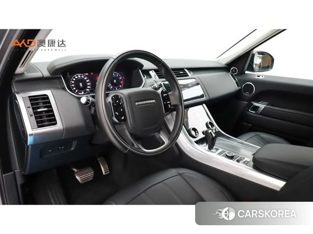 Land Rover Range Rover Sport 2018 Зеленый из Китая