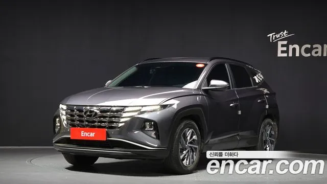 Hyundai Tucson (NX4) id 2637975 из Кореи