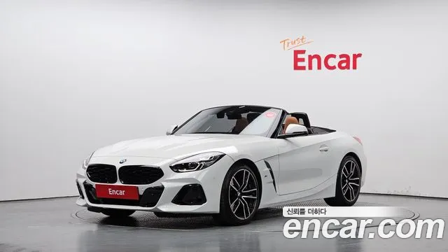 BMW Z4 (G29) id 2675791 из Кореи