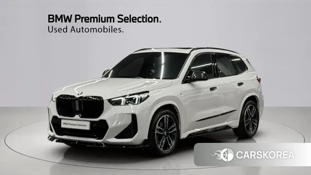 BMW X1 (U11) 2023 Белый из Кореи