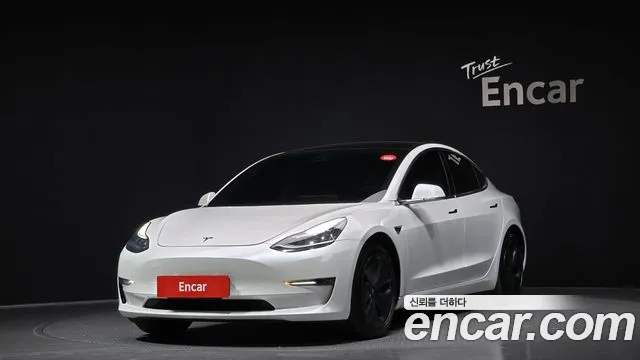 Tesla Model 3 id 2716902 из Кореи