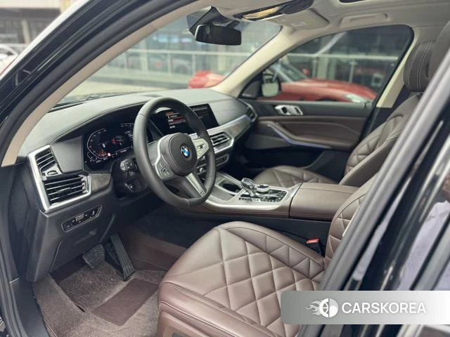 BMW X5 2022 Черный из Китая